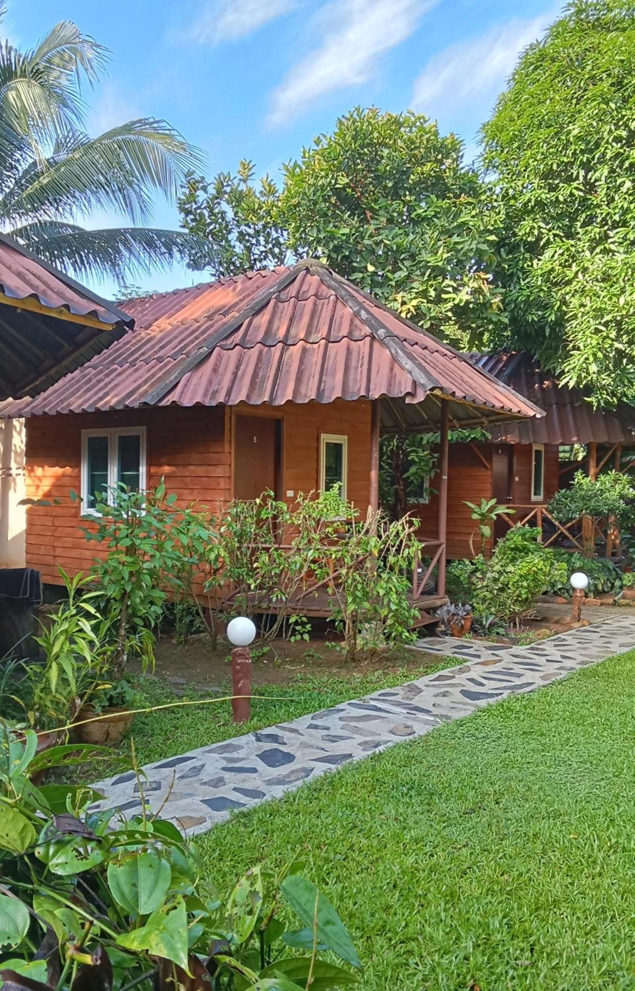 Jungle View Resort Koh Chang Zewnętrze zdjęcie